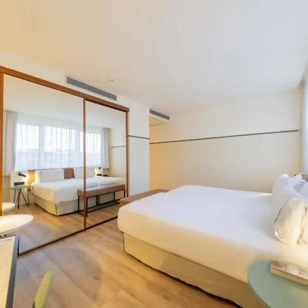 Eurostars Acteon 4* Valencie