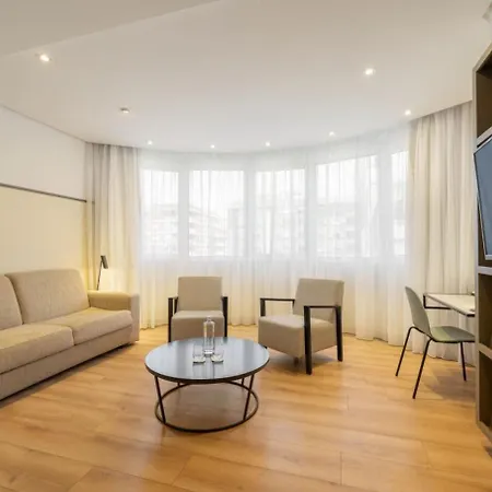 Eurostars Acteón Hotel 4*