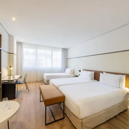 Szálloda Eurostars Acteon 4*