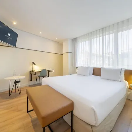 Eurostars Acteon Szálloda Valencia