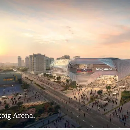 A7 Viviendaturisticavalencia Arte * Валенсия