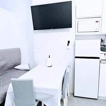Viviendaturisticavalencia A4a5 Arena Roig Apartment