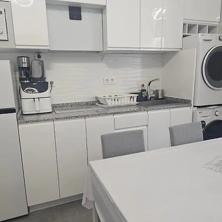Apartment Viviendaturisticavalencia A4a5 Arena Roig *