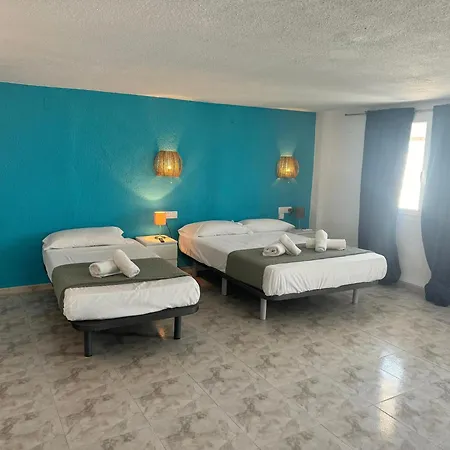 Barraca Guest house