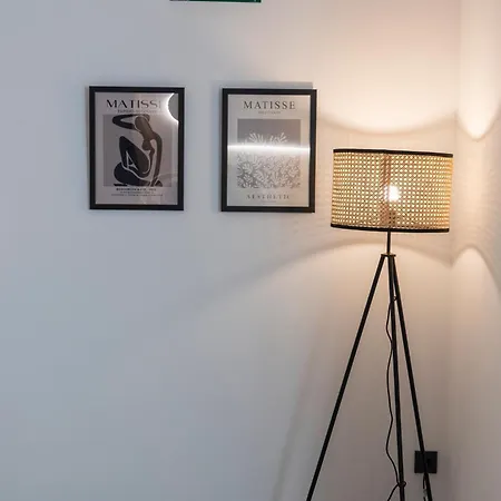 Apartment Vlc Host - Zapadores Valencia