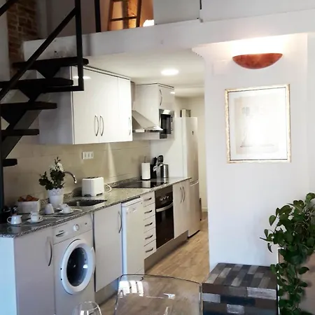 公寓 Centricos Barrio Del Carmen