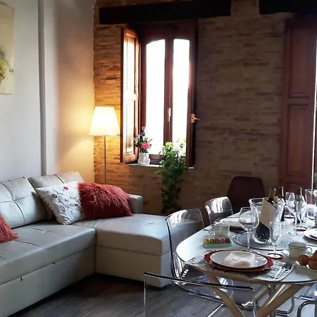 Centricos Barrio Del Carmen Валенсия