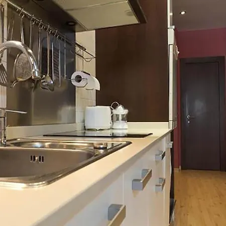 Centricos Barrio Del Carmen 公寓 瓦伦西亚