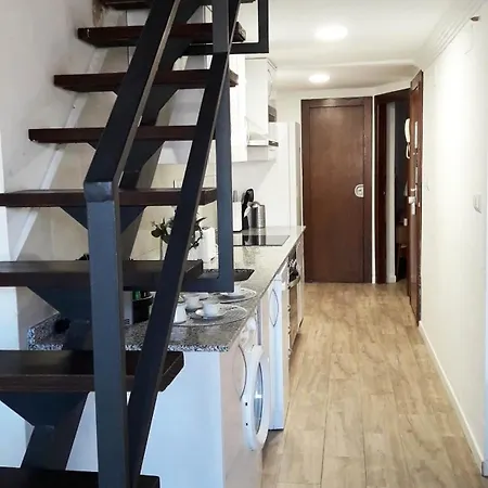 Апартаменты Centricos Barrio Del Carmen *