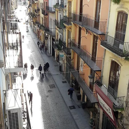 Centricos Barrio Del Carmen * 瓦伦西亚