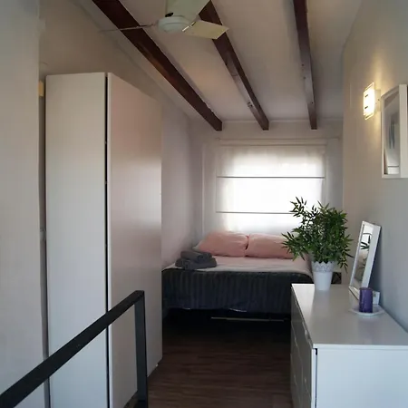 Centricos Barrio Del Carmen Апартаменты *