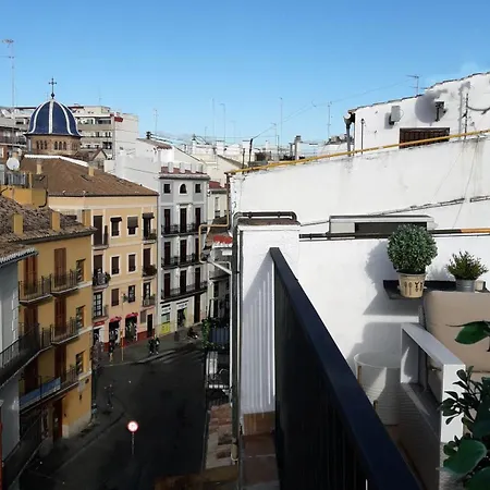 Centricos Barrio Del Carmen Апартаменты Валенсия