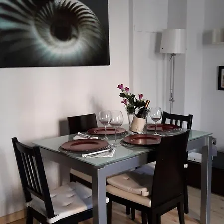 Апартаменты Centricos Barrio Del Carmen