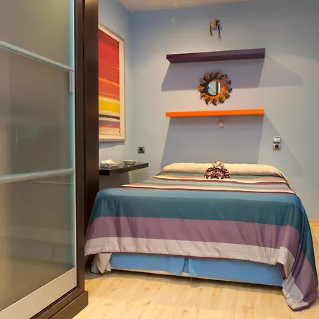 Апартаменты Centricos Barrio Del Carmen