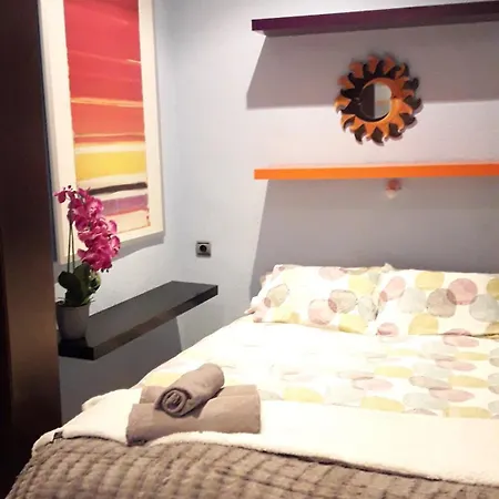 Centricos Barrio Del Carmen Appartement *