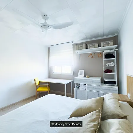 Quarto em Acomodações Particulares Ii