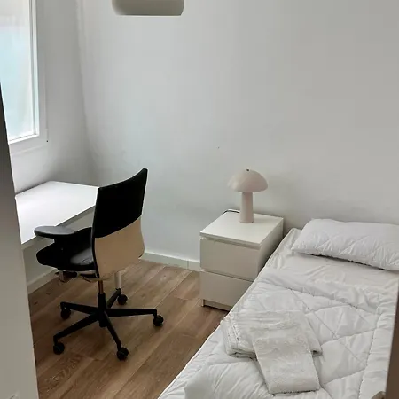 Apartment Acogedor Apartamento En El Centro De La Ciudad Valencia