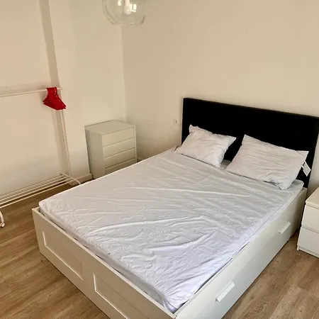 Acogedor Apartamento En El Centro De La Ciudad