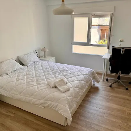 Acogedor Apartamento En El Centro De La Ciudad Valencia
