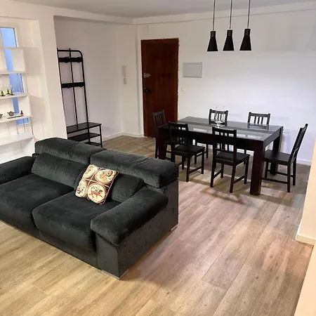 Apartment Acogedor Apartamento En El Centro De La Ciudad