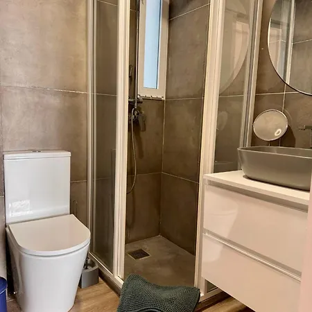 Acogedor Apartamento En El Centro De La Ciudad Apartment
