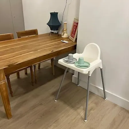 Apartman Casa Vila Prades Valencia