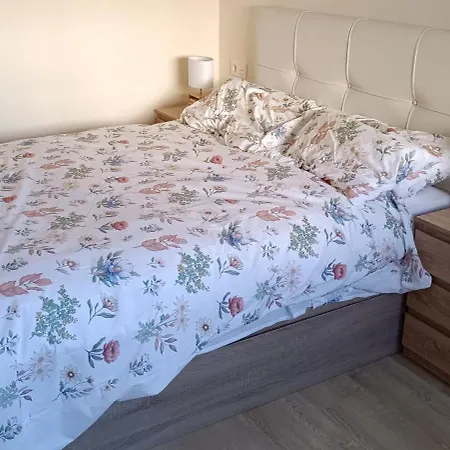 Apartment Acogedor En Centro Perfecta Ubicacion