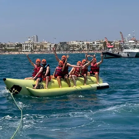 Úszó hotel Marine Dream *