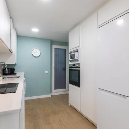 Terrace Lux Apartment Valencia