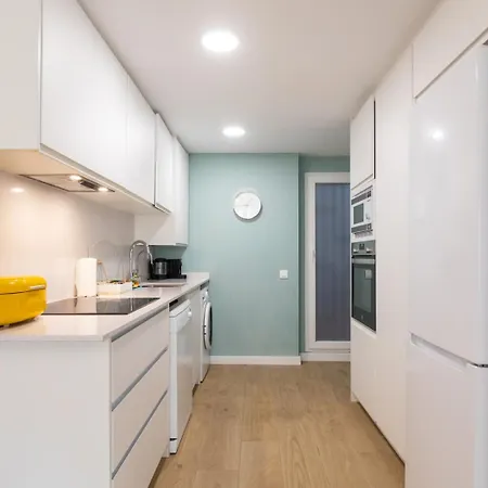 Apartament Terrace Lux Walencja
