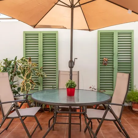 Terrace Lux Apartment