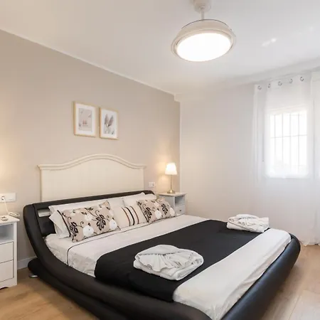 Apartament Terrace Lux Walencja