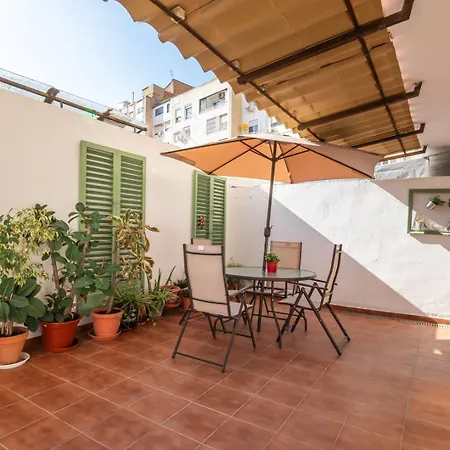 Apartament Terrace Lux *