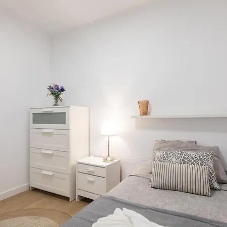 Terrace Lux Apartament Walencja