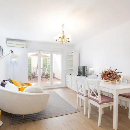 Apartament Terrace Lux Walencja