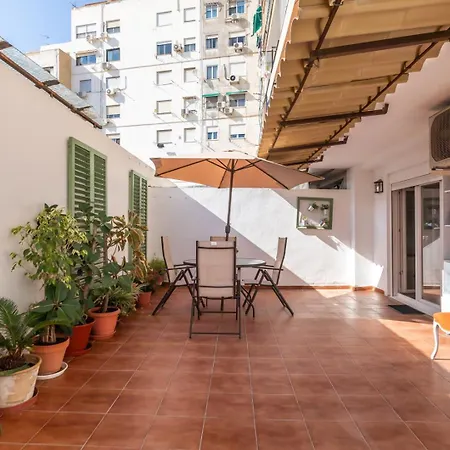 Terrace Lux *