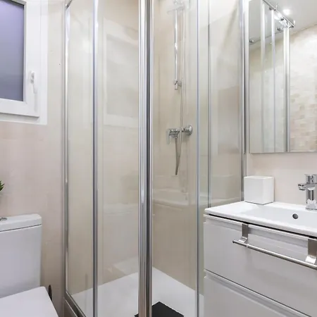 Terrace Lux Apartment Valencia