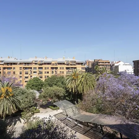 Szálloda Eurostars Acteon Valencia
