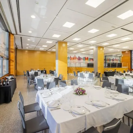 Eurostars Acteón Hotel 4*