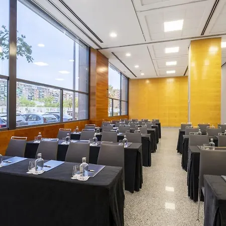 Eurostars Acteon 4* Valencia