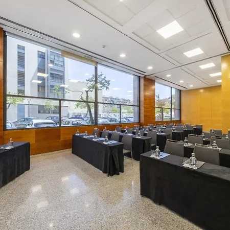 Eurostars Acteón Hotel 4*