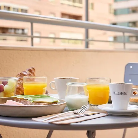 ゲストハウス Ciencias バレンシア