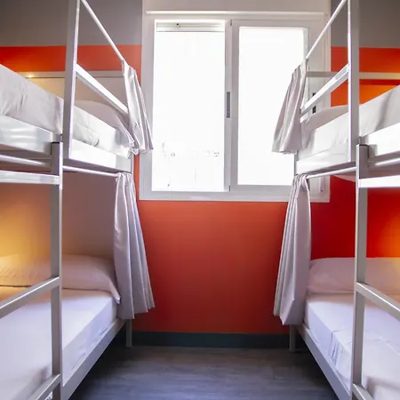 room00 Valencia Hostel * Valencia