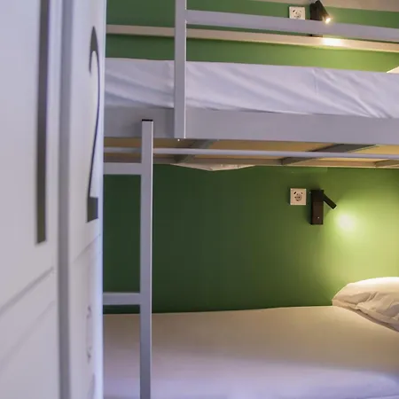 room00 Valencia Hostel *
