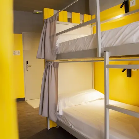 Auberge de jeunesse Room00