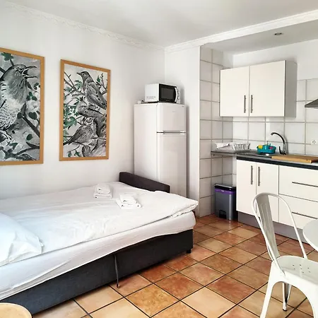 Flats Friends Nave Appartement *