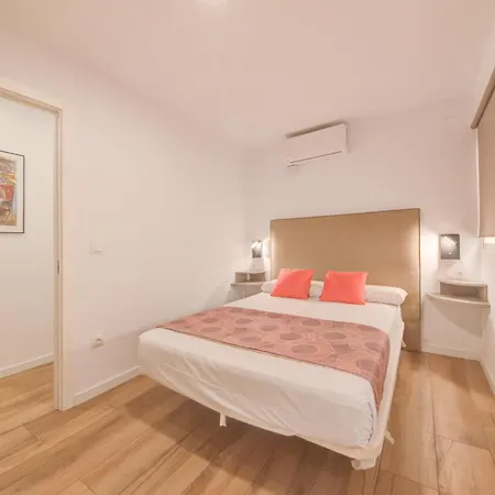 Apartamento Apartamento La Reina *
