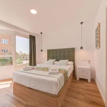 Apartamento Apartamento La Reina *