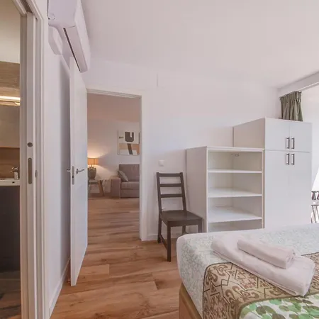 Appartement Apartamento La Reina