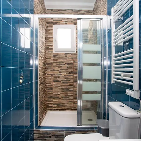 Guestready - Valencia's Cabanyal Confy Lejlighed *